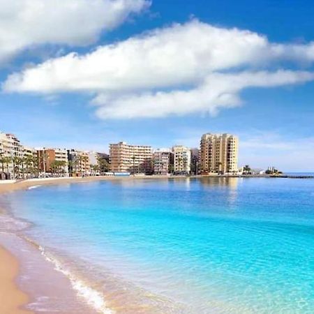 Big Penthouse For 10 Per Apartment Torrevieja Exterior photo